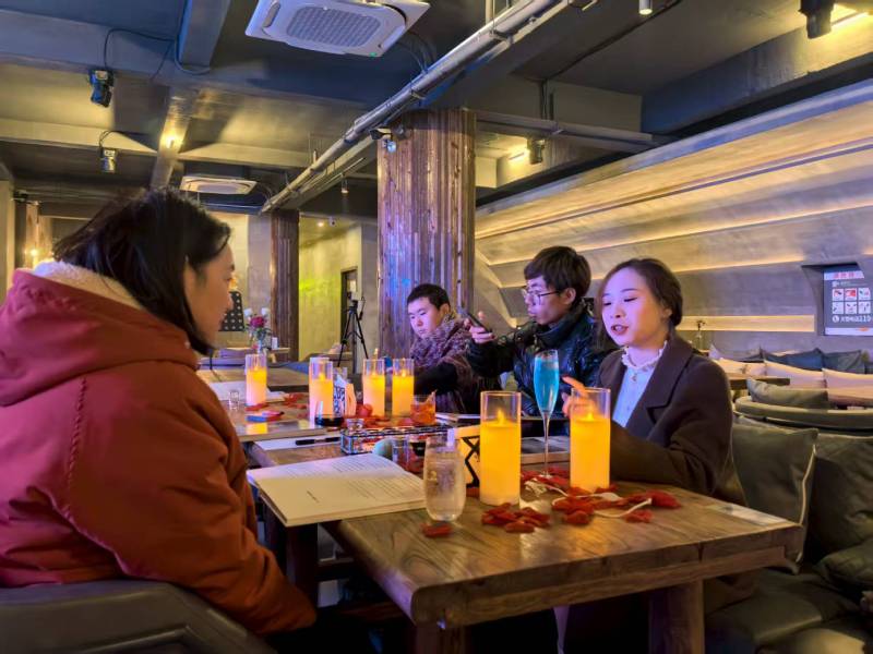 海州区互动剧场策划